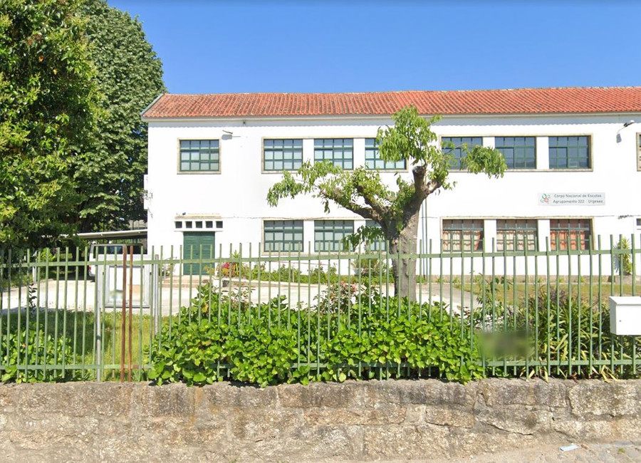 Edifício da Associação Social e Cultural de Urgezes